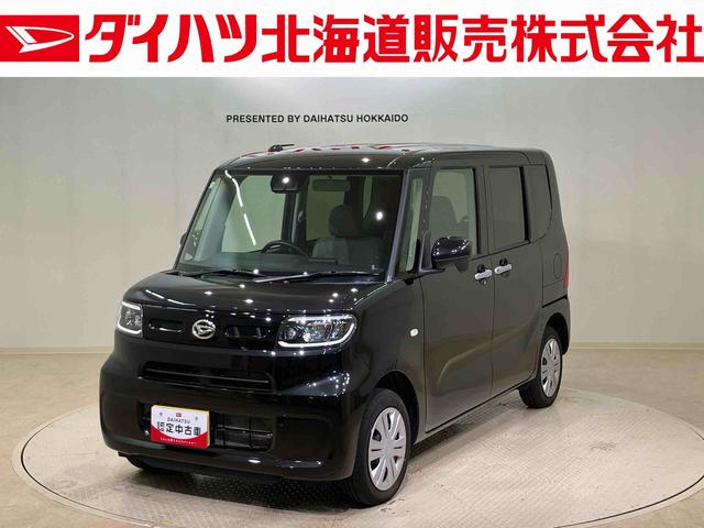 タントウェルカムシートリフトＸ（北海道）の中古車
