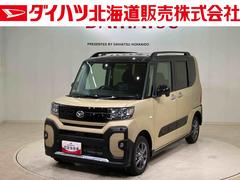 タント 中古車 ファンクロスリミテッド
