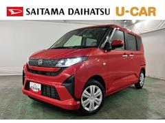 ムーヴ 中古車 Ｘ　走行５キロ／クリアランスソナー／社用車／片側電動スライド１年保証・走行距離無制限　サイドエアバック　クリアランスソナー　オートマチックハイビーム　オートライト　ＬＥＤヘッドライト　ベンチシート　片側電動スライドドア