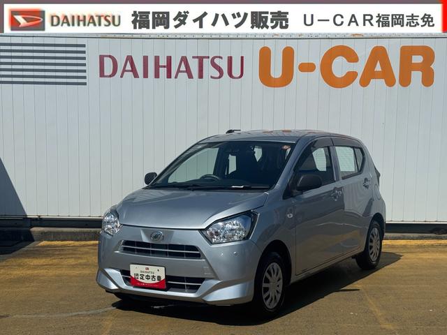 ミライースL SAIIICDチューナー ETC 前後ドライブレコーダー オートライト LEDヘッドライト 衝突軽減ブレーキ オートマチックハイビーム 横滑り防止装置 アイドリングストップ クリアランスソナー(福岡県)の中古車