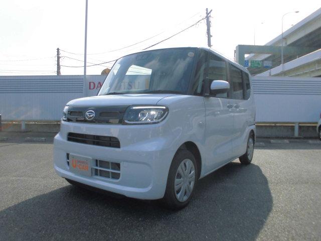 タントXR7年式 社有車UP 1129km(福岡県)の中古車