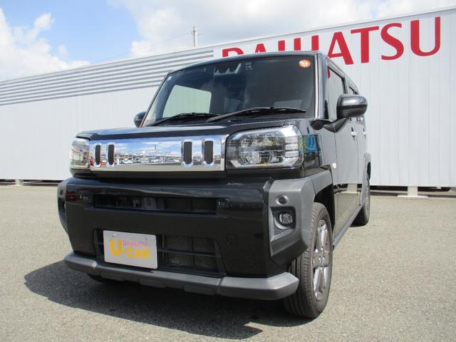 タフトＧターボ（福岡県）の中古車