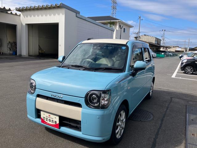 ミラトコットＸ　ＳＡIII（福島県）の中古車