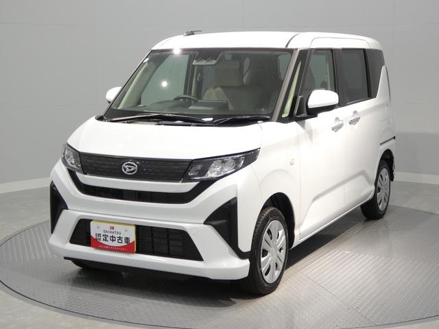 ムーヴX4WD 左パワースライドドア スマートアシスト LEDヘッドライト スマートキー プッシュスタート オートエアコン オーディオレス 純正ホイールキャップ クリアランスソナー(岩手県)の中古車