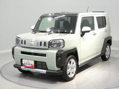 タフト 中古車 Ｇ　クロムベンチャー４ＷＤ　スカイフィールトップ　アダプティブクルーズコントロール　電子パーキング　前席シートヒーター　ＬＥＤ　スマートアシスト　オートエアコン　１５インチアルミホイール　クリアランスソナー