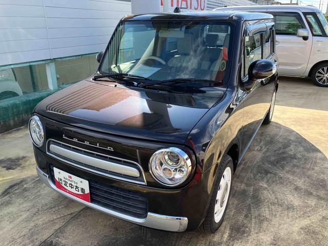 アルトラパンショコラＸ販売は福島県内にお住まいで，現車確認のできるお客様に限らせて頂きます（福島県）の中古車