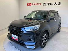 ロッキー 中古車 Ｇスマートアシスト搭載　パノラマモニター対応　オートエアコン　オートライト　キーフリー　アイドリングストップ　ＡＢＳ　電動ドアミラー