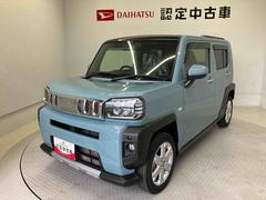 タフト 中古車 Ｇ　クロムベンチャースマートアシスト搭載　バックカメラ付き　オートエアコン　オートライト　キーフリー　アイドリングストップ　ＡＢＳ　電動ドアミラー