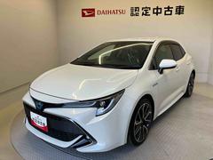 カローラスポーツ 中古車 ハイブリッドＧ　Ｚ