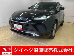 ハリアーハイブリッド 中古車 Ｚ　レザーパッケージまごころ保証（納車日から１年・走行距離無制限）付き　ハイブリッド車　パワーバックドア　ナビ　ＥＴＣ　全周囲モニター　ＪＢＬサウンドシステム　クルーズコントロール　シートヒーター　ステアリングヒーター