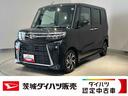 ダイハツ認定中古車ｌＣＶＴｌクルーズコントロールｌＥＴＣｌ両側電動スライドドアｌ電動パーキングブレーキｌＬＥＤヘッドライトｌシートヒーターｌコーナーセンサーｌスマートアシストｌ保証／整備付（茨城県）の中古車