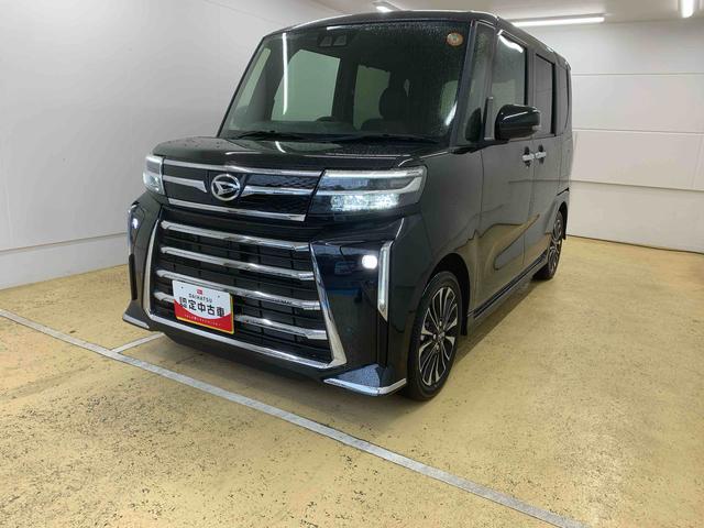 タントカスタムＲＳ（静岡県）の中古車
