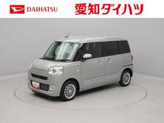 ムーヴキャンバス 中古車 セオリーＧターボ両側電動スライドドア　衝突回避支援ブレーキ　電動パーキングブレーキ　オートブレーキホールド