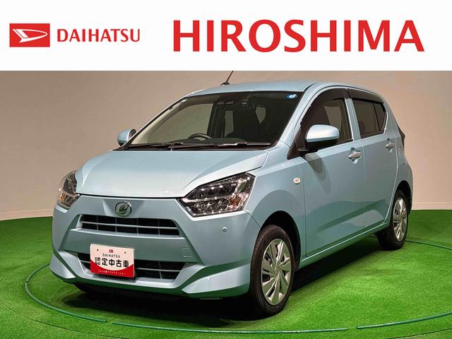ミライースＸ　ＳＡIII（広島県）の中古車