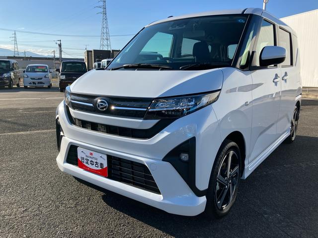 ムーヴRS2WD CVT 660cc ディスプレイオーディオ バックカメラ 衝突被害軽減ブレーキ 横滑り防止機能 両側電動スライドドア クルーズコントロール サイドエアバック LEDヘッドランプ(福島県)の中古車