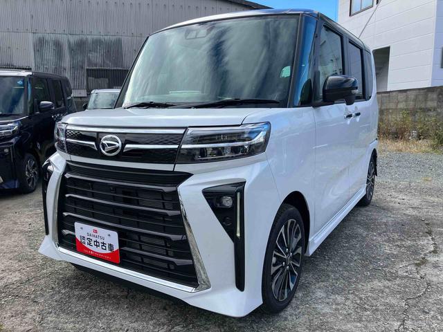 タントカスタムＲＳリミテッド（福島県）の中古車