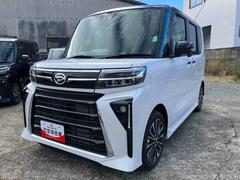 タント 中古車 カスタムＲＳリミテッド