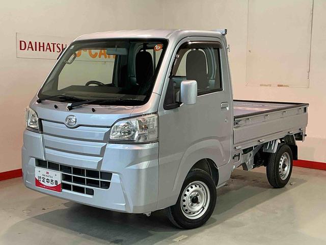 ハイゼットトラックスタンダードＡＴ　ＣＤ　４ＷＤ　エアコン（栃木県）の中古車