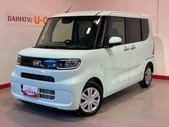 タント 中古車 Ｘキーフリーシステム　スマートアシスト　コーナーセンサー　左側電動スライドドア　ＬＥＤヘッドライト　オートエアコン　シートバックテーブル　運転席シートリフター