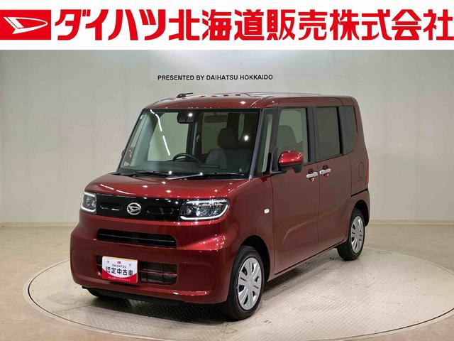 タントＸリミテッド（北海道）の中古車