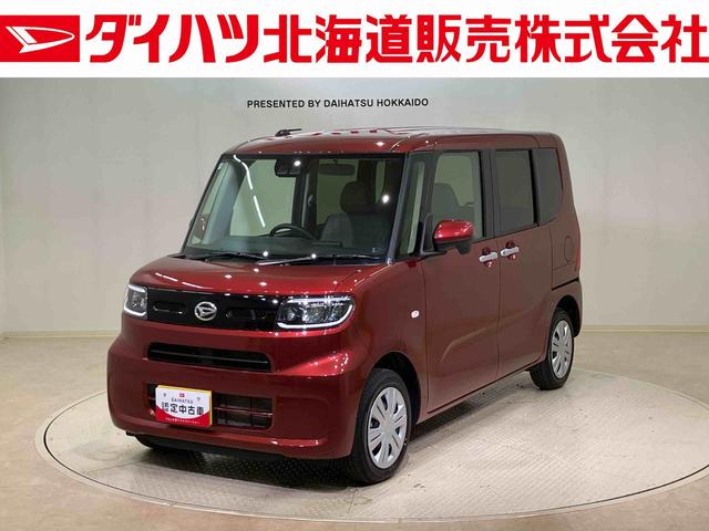 タントＸリミテッド（北海道）の中古車