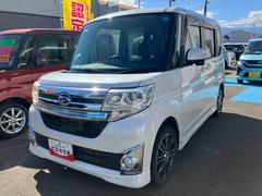タント 中古車 カスタムＲＳ　ＳＡ