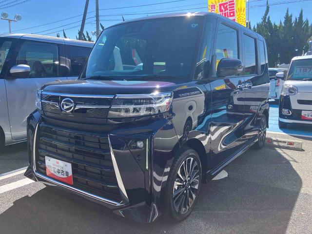 タントカスタムＲＳリミテッド（福島県）の中古車