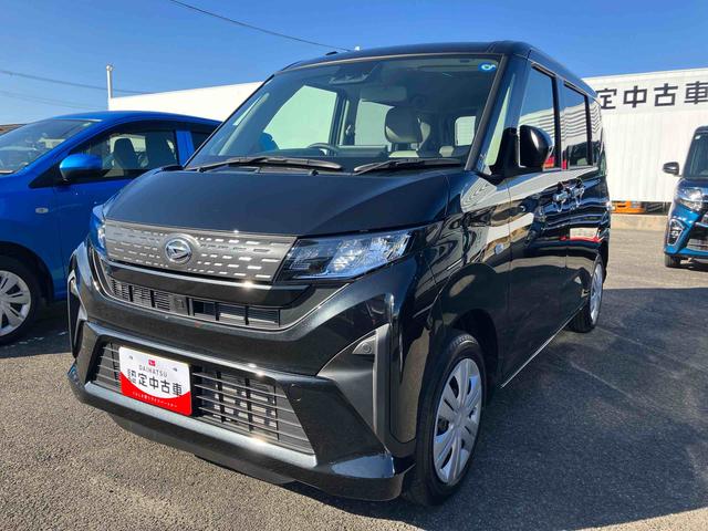 ムーヴＸ２ＷＤ　　バックカメラ　９インチディスプレイオーディオ　オートライト　片側スライドドア　アイドリングストップ　横滑り防止　ＬＥＤライト（福島県）の中古車