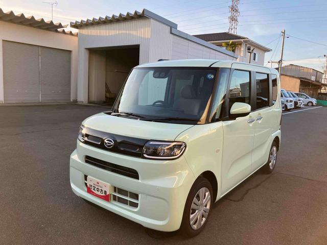 タントX(福島県)の中古車
