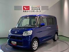 タント 中古車 ＸリミテッドＳＡＩＩＩナビ　パワーウィンドウ　下回り防錆済み　４ＷＤ　エアバック　オートマチックハイビーム　衝突被害軽減システム　レーンアシスト
