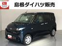 ４ＷＤ　片側電動スライドドア　ＬＥＤヘッドライト　パーキングセンサー（島根県）の中古車