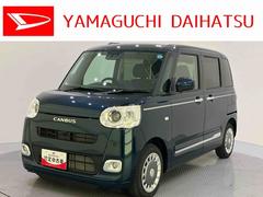ムーヴキャンバス 中古車 セオリーＧアラウンドビューモニター　運転席シートヒーター　左右電動スライドドア　誤発進抑制　ＬＥＤ　電動格納ドアミラー　レーンキープアシスト　オートマチックハイビーム　エアバッグ　フリーキー　ＡＢＳ　スマキー