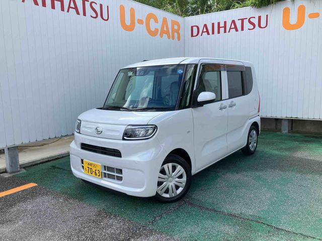 タントＬ（沖縄県）の中古車