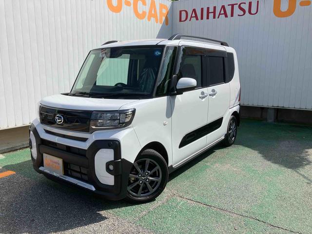 タントファンクロス（沖縄県）の中古車