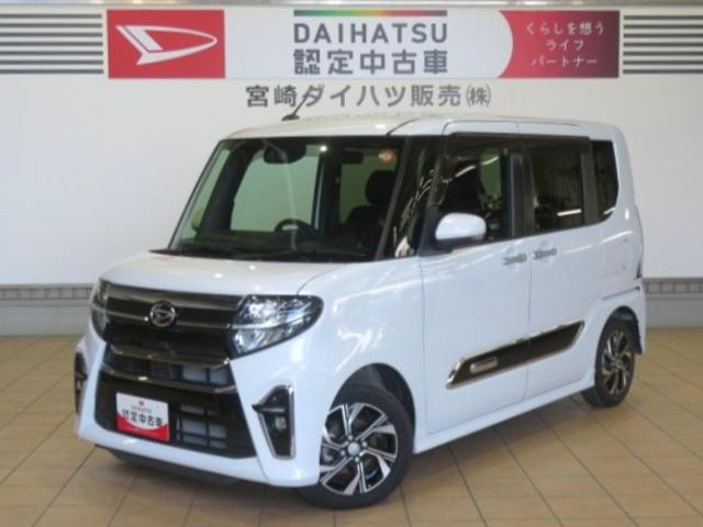 タントカスタムXスタイルセレクション(宮崎県)の中古車