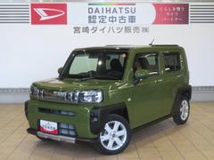 タフト 中古車 Ｇターボ　クロムベンチャー