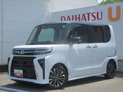 タント 中古車 カスタムＲＳリミテッド☆とくしま中古車フェア２０２６に出品　１０／１７−１８☆