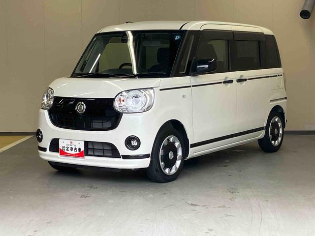 ムーヴキャンバスＧブラックアクセントリミテッド　ＳＡIII（三重県）の中古車