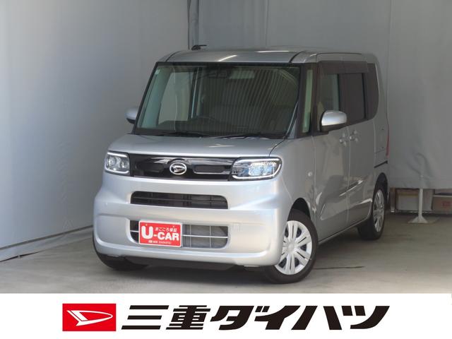 タントウェルカムシートリフトX 助手席シートリフト 1年間無料保証純正7型ナビ バックカメラ キーフリー コーナーセンサー 電動パーキングブレーキ 電動格納ミラー 運転席・助手席シートヒーター 両側パワースライドドア Bluetooth USB接続 DVD再生(三重県)の中古車