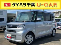 タント 中古車 Ｘリミテッドバックカメラ　左右電動スライドドア　シートヒーター　電動パーキングブレーキ　ＬＥＤヘッドライト　オートライト　オートエアコン　上下２段調節式デッキボード　コーナーセンサー　衝突被害軽減ブレーキ