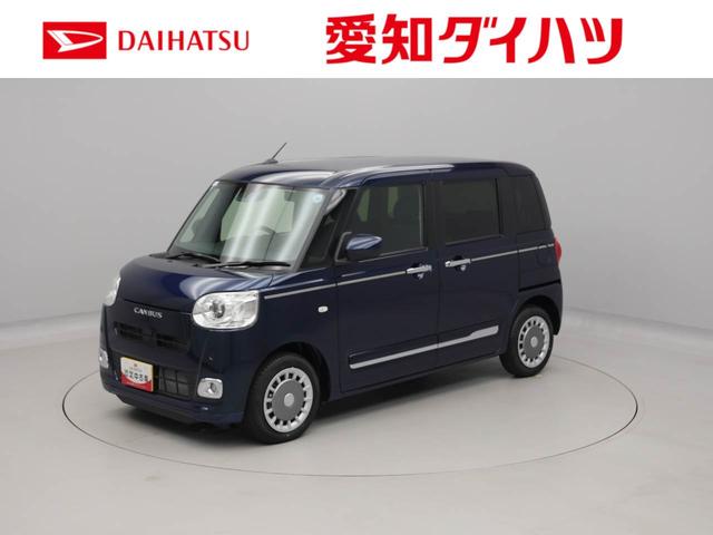 ムーヴキャンバスセオリーGターボ(愛知県)の中古車