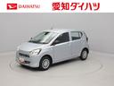 オーディオレス　キーレスエントリー　スマートアシストＩＩＩ　エアバック　ＡＢＳ　ＣＶＴ（愛知県）の中古車