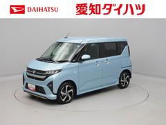 ムーヴ 中古車 ＲＳ　ターボ車両側電動スライドドア　誤発信抑制装置　衝突回避支援ブレーキシステム　スマートキーレス　安全ボディ　オートエアコン　オートライト