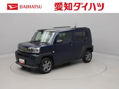 タフト 中古車 Ｇ　ダーククロムベンチャー電動パーキングブレーキ　ブレーキホールド　クルーズコントロール　シートヒーター　スマートキー