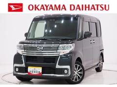 タント 中古車 カスタムＸトップエディションリミテッド　ＳＡ３シートヒーター　両側パワースライドドア　オートライト　キーフリー　アイドリングストップ　パノラマモニター　ナビ　ドライブレコーダー　ＵＳＢ入力端子　Ｂｌｕｅｔｏｏｔｈ　ティーゼットデオプラス