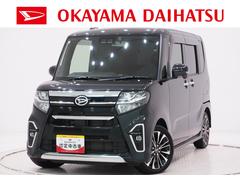 タント 中古車 カスタムＲＳシートヒーター　両側パワースライドドア　オートライト　キーフリー　アイドリングストップ　パノラマモニター　ナビ　ドライブレコーダー　ＵＳＢ入力端子　Ｂｌｕｅｔｏｏｔｈ　ティーゼットデオプラス