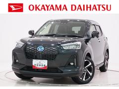 ロッキー 中古車 プレミアムＧ　ＨＥＶシートヒーター　オートライト　キーフリー　バックモニター　ナビ　ＵＳＢ入力端子　Ｂｌｕｅｔｏｏｔｈ　衝突被害軽減システム　レーンアシスト　オートマチックハイビーム　ティーゼットデオプラス