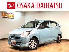 ミライース 中古車 Ｌ　ＳＡＩＩＩ　純正ＣＤチューナー　コーナーセンサー純正ＣＤチューナー・コーナーセンサー・オートハイビーム・キーレスエントリー・マニュアルエアコン・ハロゲンヘッドライト・衝突回避支援ブレーキ・誤発進抑制機能・車検整備付・１年間走行距離無制限保証