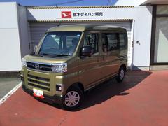 アトレー 中古車 ＲＳＬＥＤヘットライト　誤発信抑制機能　盗難防止装置　切り替え４ＷＤ　エアバッグ　ターボ　ＡＢＳ　衝突安全ボディ　助手席エアバッグ　前後ソナー　横滑り防止システム