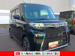 タント 中古車 カスタムＲＳサポカーＳワイド適合　ドラレコ　ナビ　Ｂカメラ　電動パーキングブレーキ　Ｐスタート　両側オートスライドドア　誤発進抑制装置　横滑り防止機能　コーナーセンサー　ＵＳＢ・ＨＤＭＩ入力端子　キーフリー